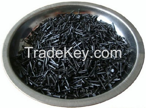 Blue shoe tacks, shoe nails, shoe tack nails manufacture