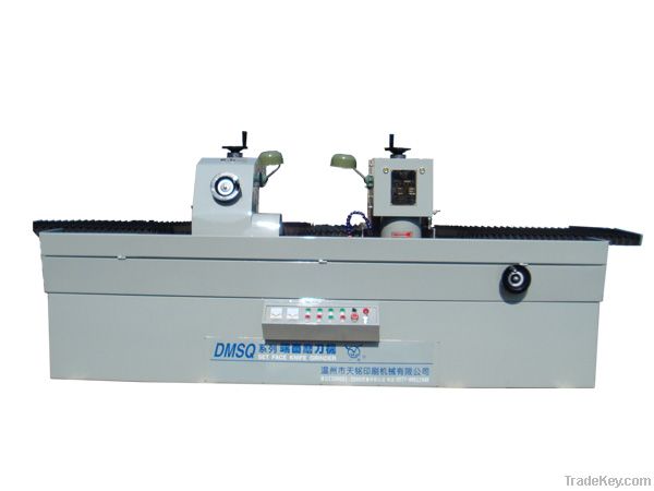 DMSQ-1700E(CE)Knife Grinder   Knife grinding machine front