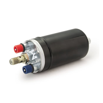 Electric fuel pump