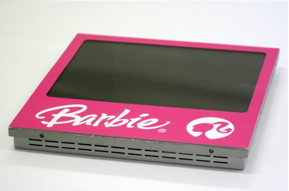 15inch advertising display