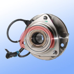 wheel hub unit, wheel hub assembly