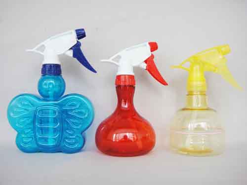 PET cosmetic bottles, spray bottles, pump bottles