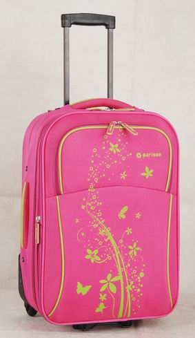 ps8109 polyester trolley case