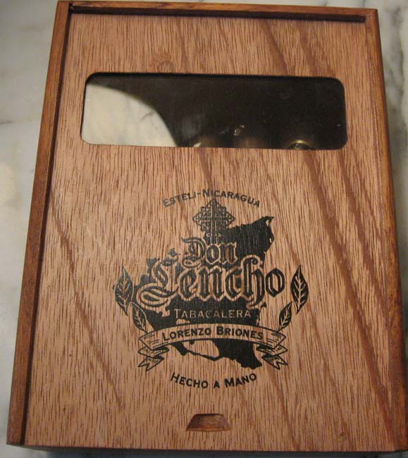 Don Lencho Habano(Ecuador)