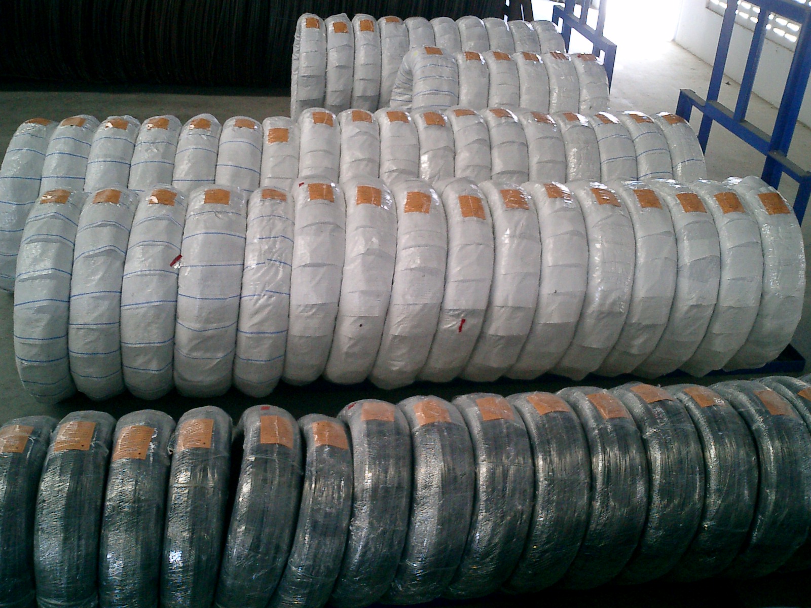 high carbon steel wire ready to export
