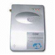 GSM Alarm System,