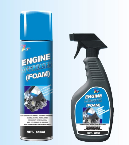 Sell car care products--Engine Degreaser (Foam)