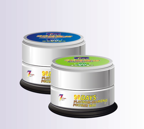 Sell car care products--90 days platinum daimond polymer wax