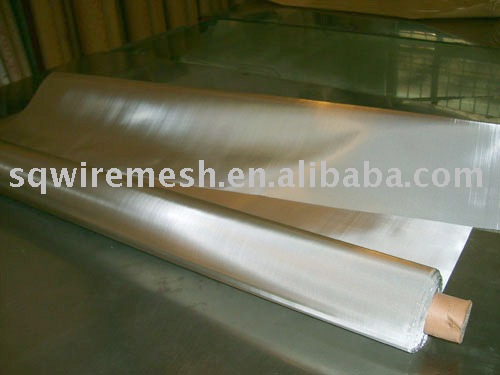 Stainless Stell Wire Mesh /stainless woven cloth