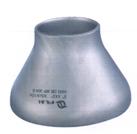 Different-diameter pipe welded reducer