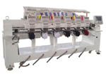 embroidery / knitting machines