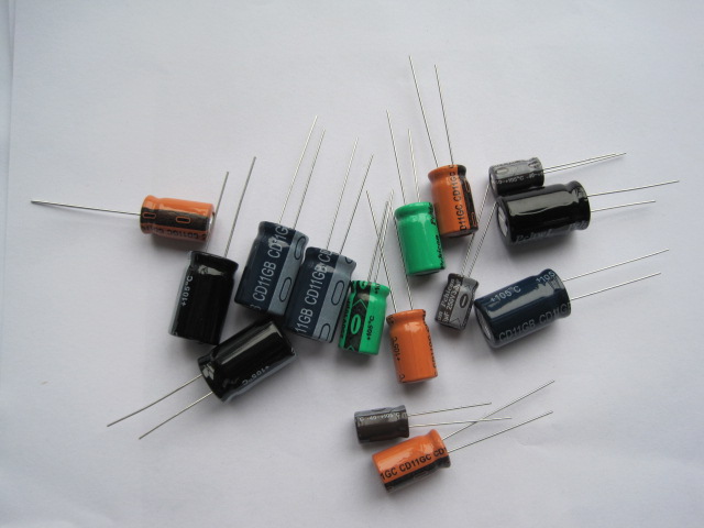 lighting capacitor