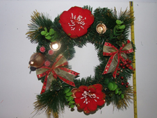 christmas wreath