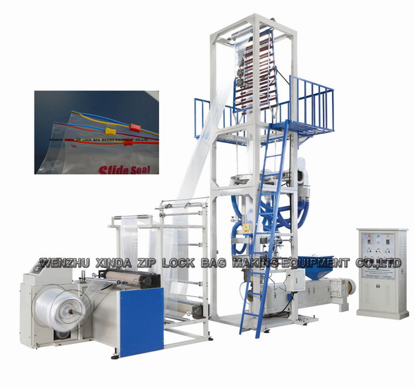 zipper bag making machine