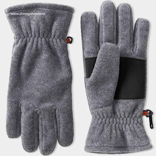 fleece glove