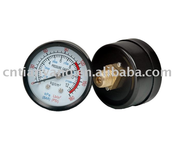XC-301/302 pressure gauge