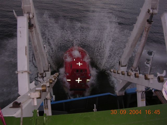 rescue boat, lifeboat