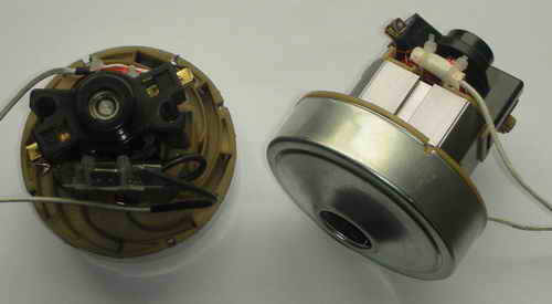 PX-D-1 handy vacuum cleaner motor