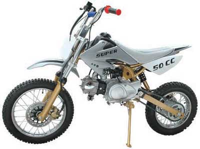 2009 NEW AND HOT DIRT BIKES