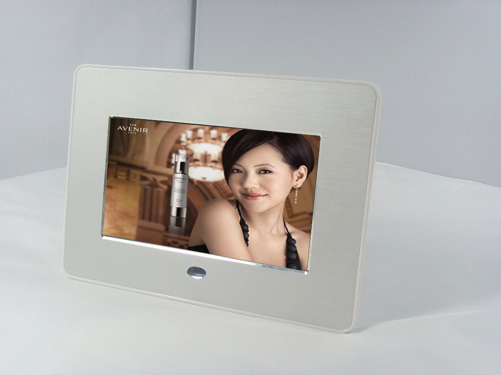 Digital Photo Frame (AL-0703)