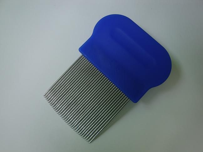 Stainless-steel Lice Free Comb