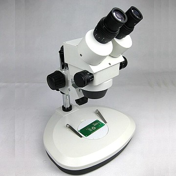 Popular zoom stereo microscope