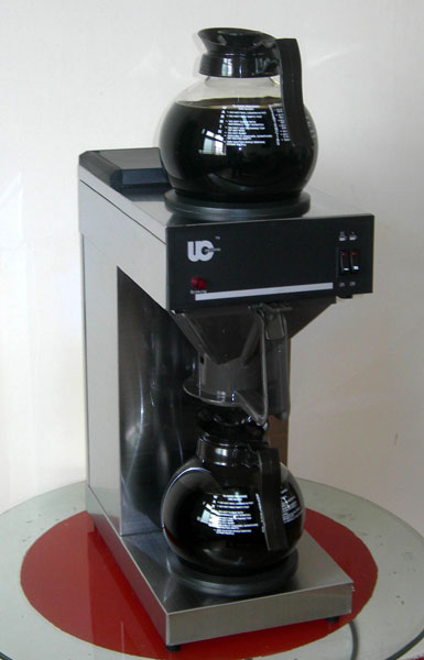 brewing coffee maker& milk machine