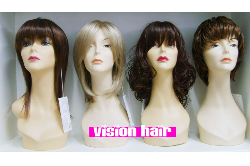 Synthetic Hair Extensions