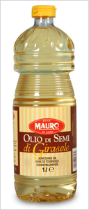 Sunflower oil