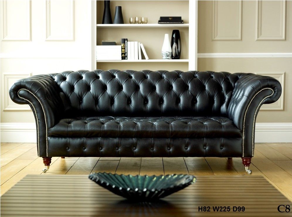 Chesterfield sofa C8