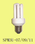 Energy saving lamp and LED lamp