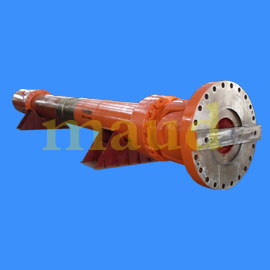 Universal Coupling With Spider for Penetrable Machine, Rolling Machine