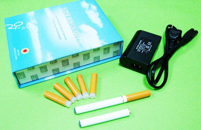 Rechargable E-cigarette