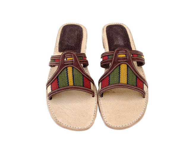 Saint Sandal