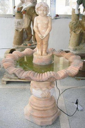 Water Fountain/Stone Fountain/Garden Fountain