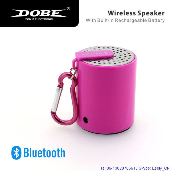 Bluetooth speaker