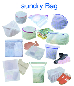 Mesh Laundry Bag