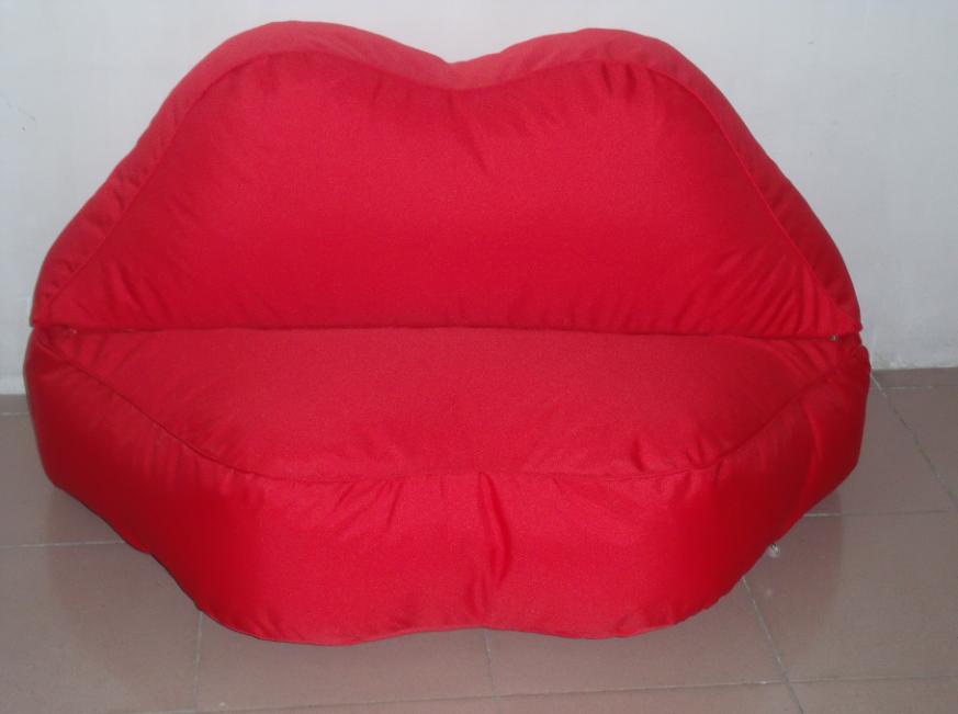 beanbag sofa