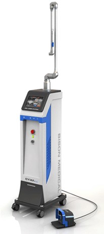 CO2 Fractional Laser CYMA