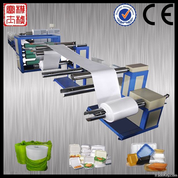 PS Foam Sheet  Machine