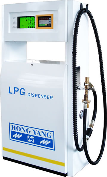 LPG Dispenser