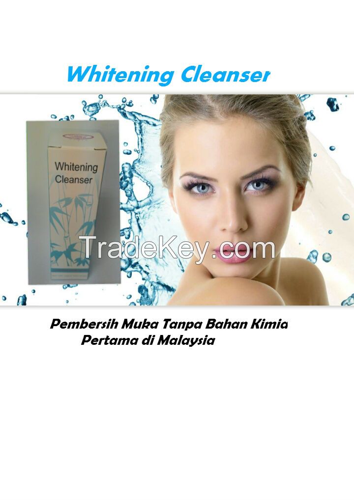 Whitening Cleanser