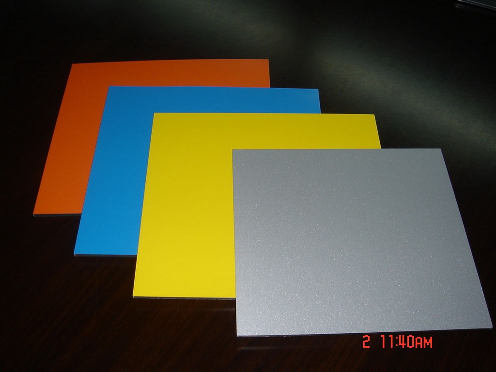 Aluminum Composite Panel