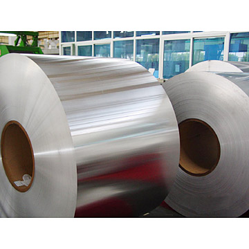 Slit Aluminum Coil