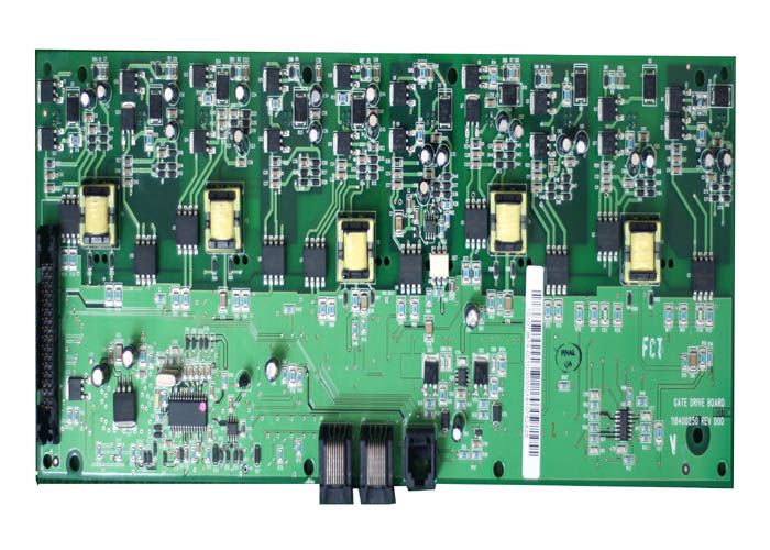 Prototype Printed circuit board manufacture and assembly for rigid PCB and aluminium PCB