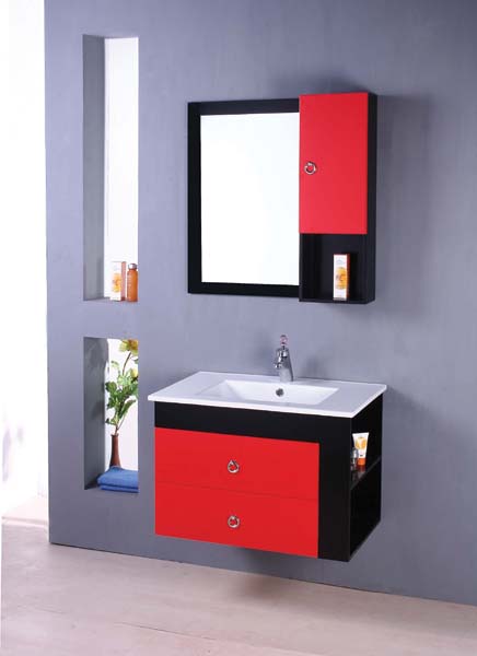 PVC Bathroom Vanity 639