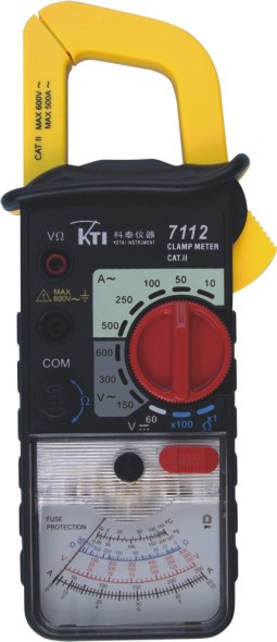 analog multimemter (KT7112)