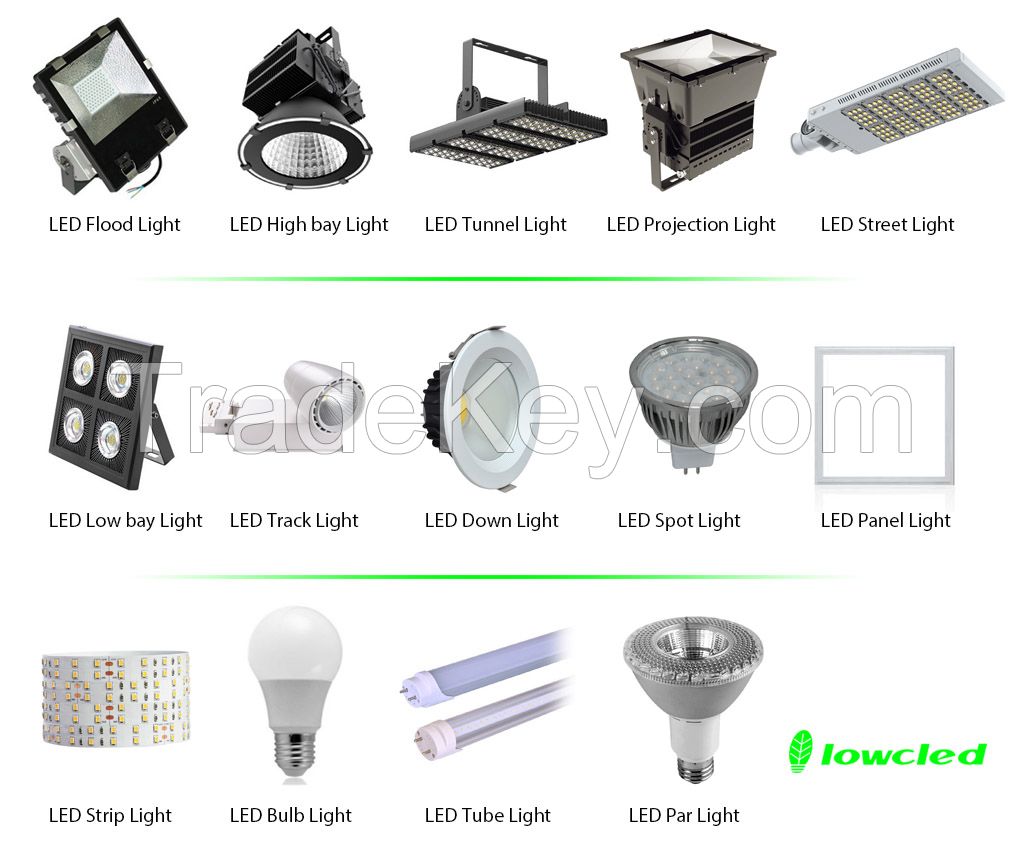 led lights manufacturer and led lighting fixture manufacturer in China