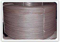 Black iron wire