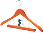 WOODEN HANGER